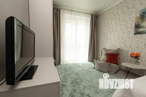 1-к квартира, посуточно, 41м2, 1/1 этаж