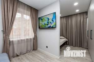 1-к квартира, посуточно, 31м2, 2/4 этаж