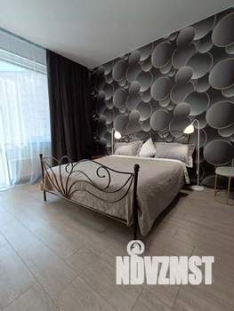 1-к квартира, посуточно, 37м2, 1/1 этаж