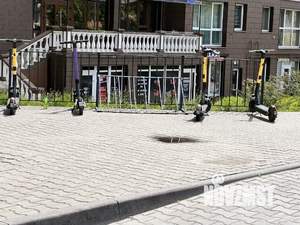 1-к квартира, посуточно, 60м2, 1/1 этаж