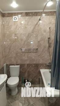 1-к квартира, посуточно, 42м2, 2/7 этаж