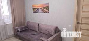 1-к квартира, посуточно, 37м2, 1/1 этаж