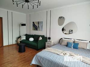 2-к квартира, посуточно, 80м2, 1/1 этаж