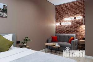 1-к квартира, посуточно, 39м2, 1/1 этаж