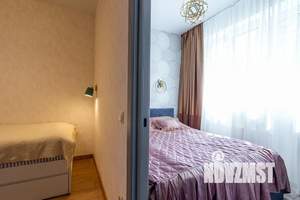 3-к квартира, посуточно, 40м2, 3/10 этаж