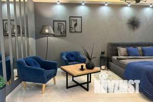 1-к квартира, посуточно, 50м2, 10/12 этаж