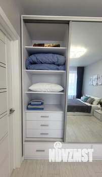 1-к квартира, посуточно, 42м2, 10/10 этаж