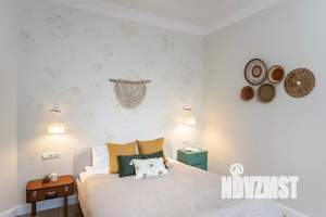 1-к квартира, посуточно, 53м2, 1/1 этаж