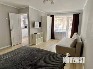 1-к квартира, посуточно, 31м2, 2/5 этаж