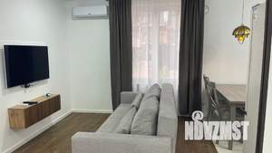 1-к квартира, посуточно, 48м2, 1/7 этаж