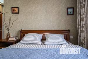 3-к квартира, посуточно, 75м2, 3/4 этаж