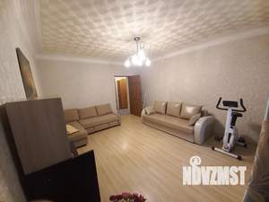 2-к квартира, посуточно, 62м2, 1/4 этаж