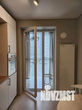 1-к квартира, посуточно, 38м2, 2/9 этаж