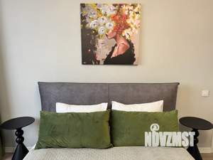 1-к квартира, посуточно, 38м2, 8/9 этаж