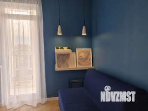 1-к квартира, посуточно, 41м2, 9/10 этаж