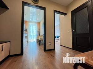 1-к квартира, посуточно, 28м2, 1/1 этаж