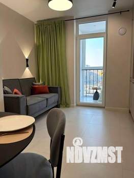 1-к квартира, посуточно, 36м2, 1/1 этаж