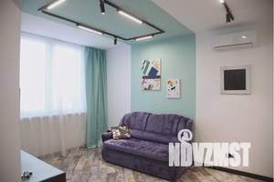 1-к квартира, посуточно, 40м2, 13/17 этаж