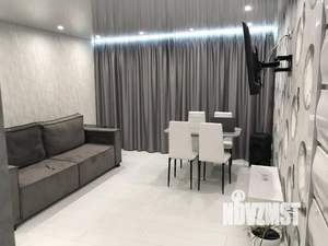 1-к квартира, посуточно, 55м2, 1/1 этаж