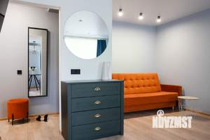 1-к квартира, посуточно, 31м2, 1/1 этаж