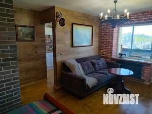 1-к квартира, посуточно, 35м2, 5/5 этаж
