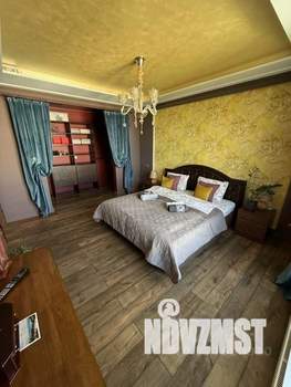 2-к квартира, посуточно, 99м2, 1/1 этаж