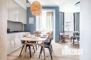 1-к квартира, посуточно, 49м2, 1/1 этаж