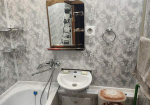 1-к квартира, на длительный срок, 23м2, 3/5 этаж