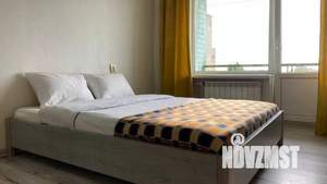 1-к квартира, посуточно, 62м2, 1/1 этаж