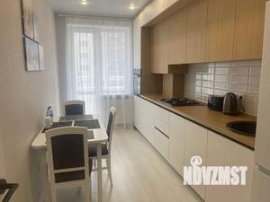 1-к квартира, посуточно, 41м2, 10/14 этаж