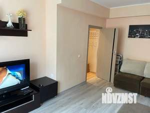 1-к квартира, посуточно, 34м2, 1/4 этаж
