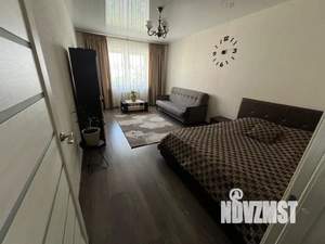 1-к квартира, посуточно, 43м2, 4/9 этаж