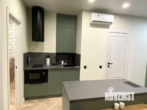 1-к квартира, посуточно, 49м2, 2/25 этаж