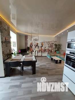 3-к квартира, посуточно, 87м2, 9/9 этаж