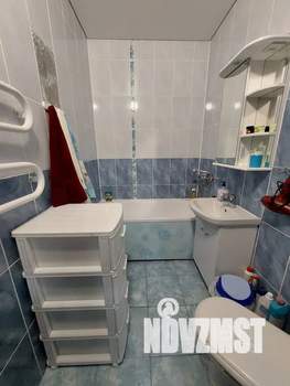 1-к квартира, посуточно, 36м2, 4/8 этаж