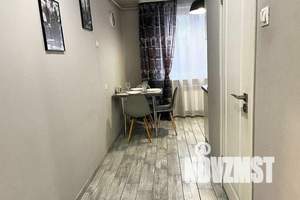 1-к квартира, посуточно, 36м2, 1/9 этаж