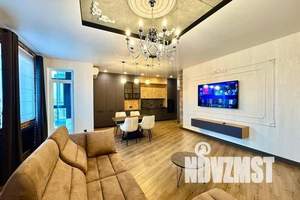 3-к квартира, посуточно, 109м2, 5/7 этаж