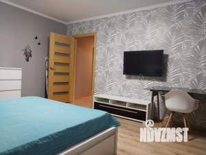 1-к квартира, посуточно, 34м2, 1/1 этаж