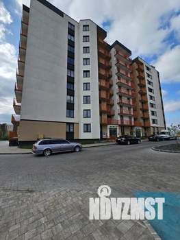1-к квартира, посуточно, 47м2, 1/1 этаж