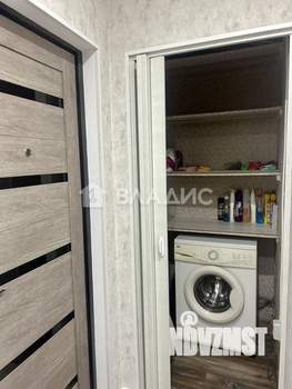 1-к квартира, на длительный срок, 33м2, 2/5 этаж