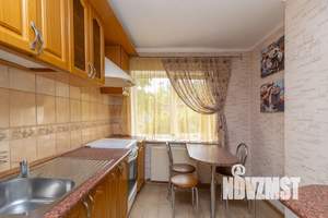 2-к квартира, посуточно, 58м2, 4/4 этаж
