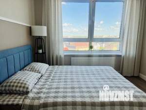 1-к квартира, посуточно, 45м2, 1/1 этаж