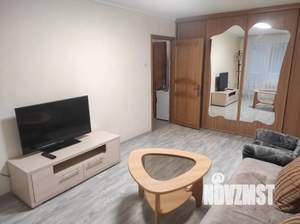 2-к квартира, посуточно, 50м2, 1/5 этаж