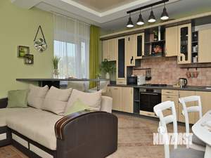 2-к квартира, посуточно, 70м2, 2/6 этаж