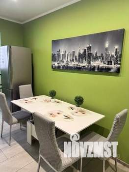 1-к квартира, посуточно, 51м2, 1/1 этаж