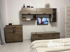 1-к квартира, посуточно, 47м2, 1/1 этаж