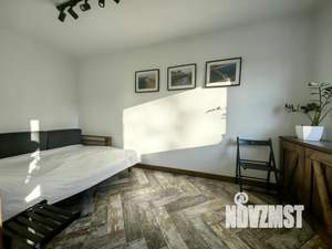 2-к квартира, посуточно, 46м2, 4/4 этаж