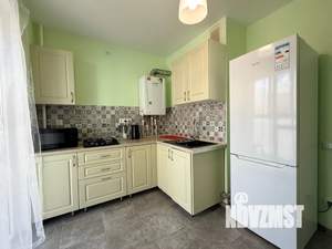 1-к квартира, посуточно, 40м2, 7/9 этаж