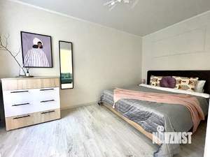 2-к квартира, посуточно, 46м2, 1/5 этаж