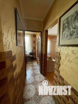 2-к квартира, посуточно, 40м2, 1/1 этаж
